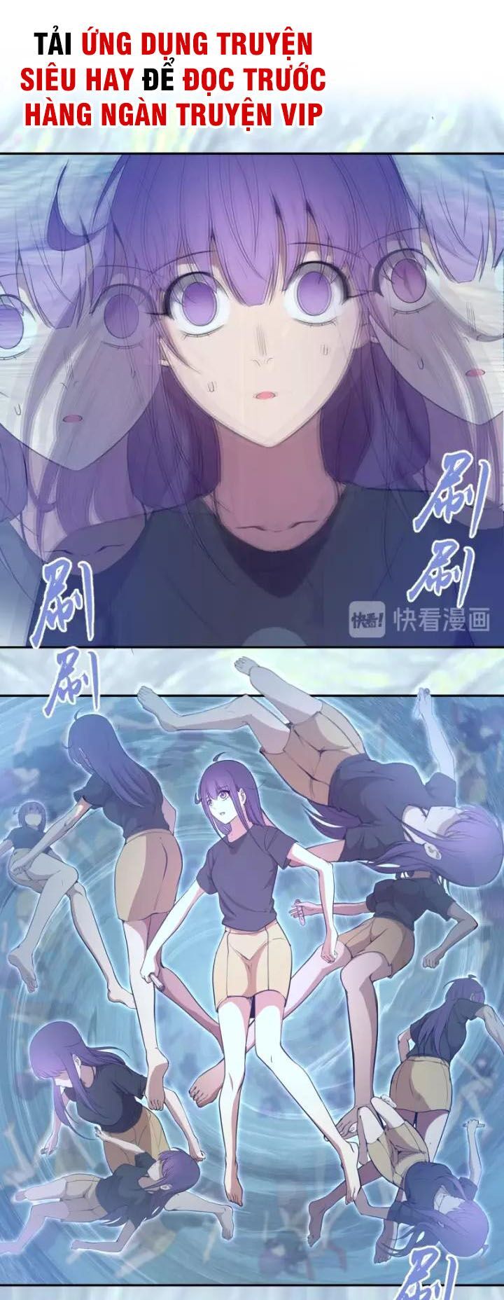 Cao Đẳng Linh Hồn Chapter 65 - Trang 2