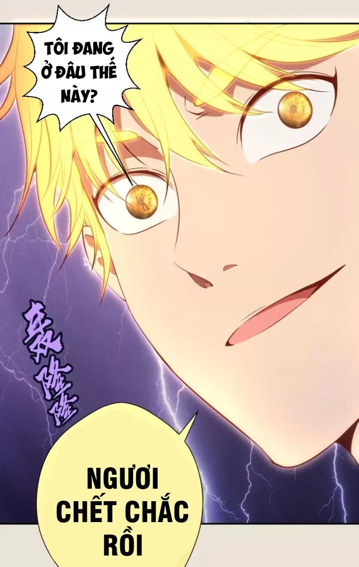 Cao Đẳng Linh Hồn Chapter 66 - Trang 2