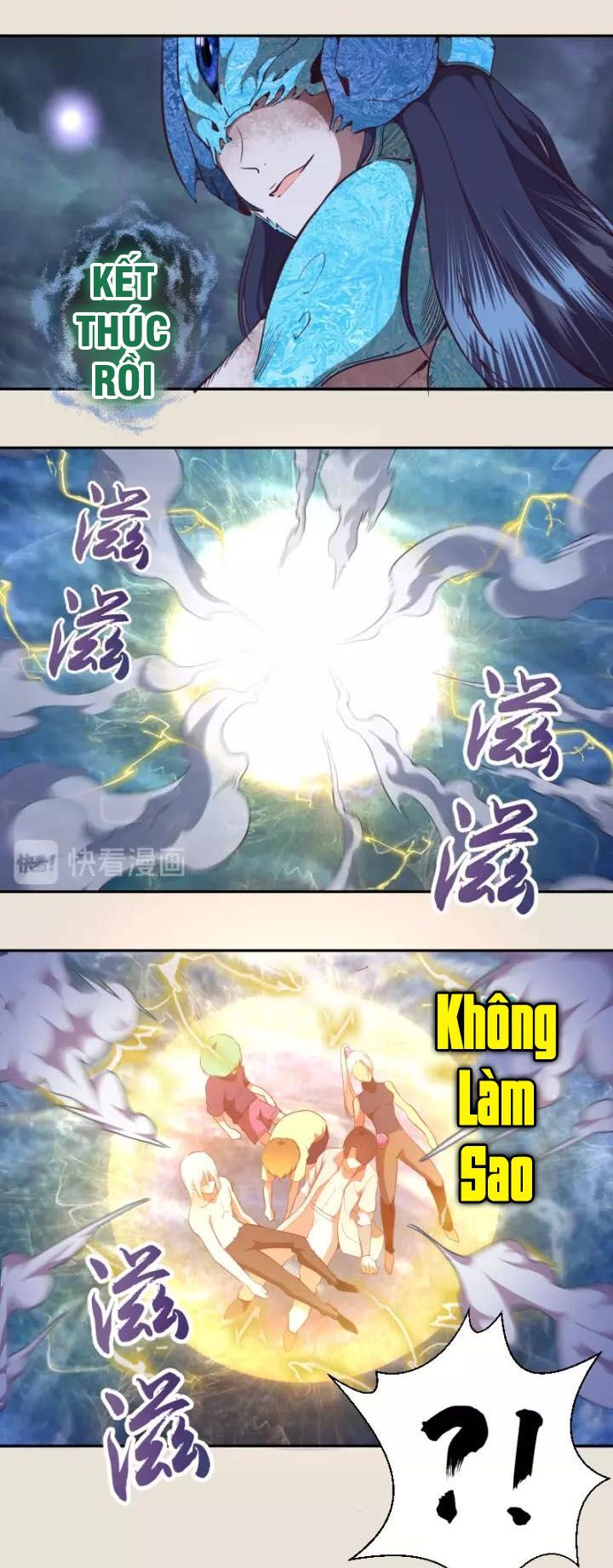 Cao Đẳng Linh Hồn Chapter 66 - Trang 2