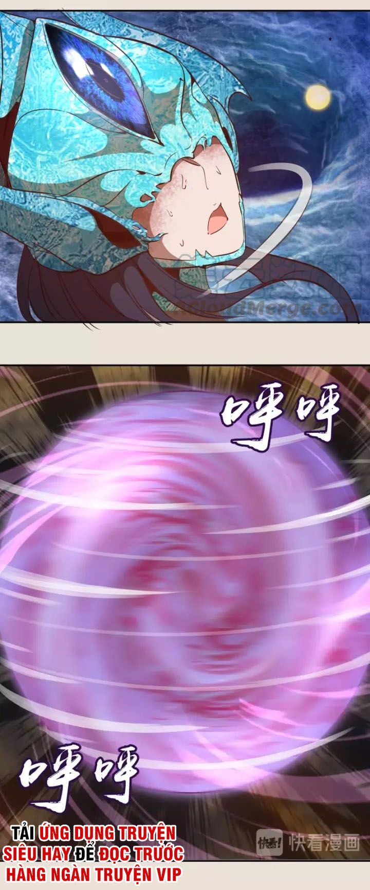 Cao Đẳng Linh Hồn Chapter 66 - Trang 2