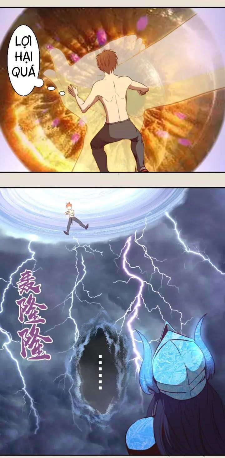 Cao Đẳng Linh Hồn Chapter 66 - Trang 2