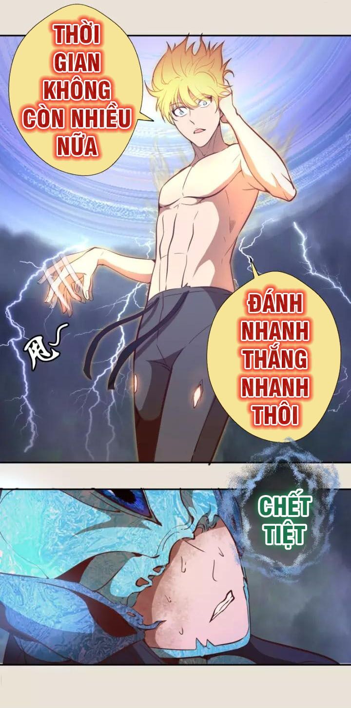 Cao Đẳng Linh Hồn Chapter 66 - Trang 2