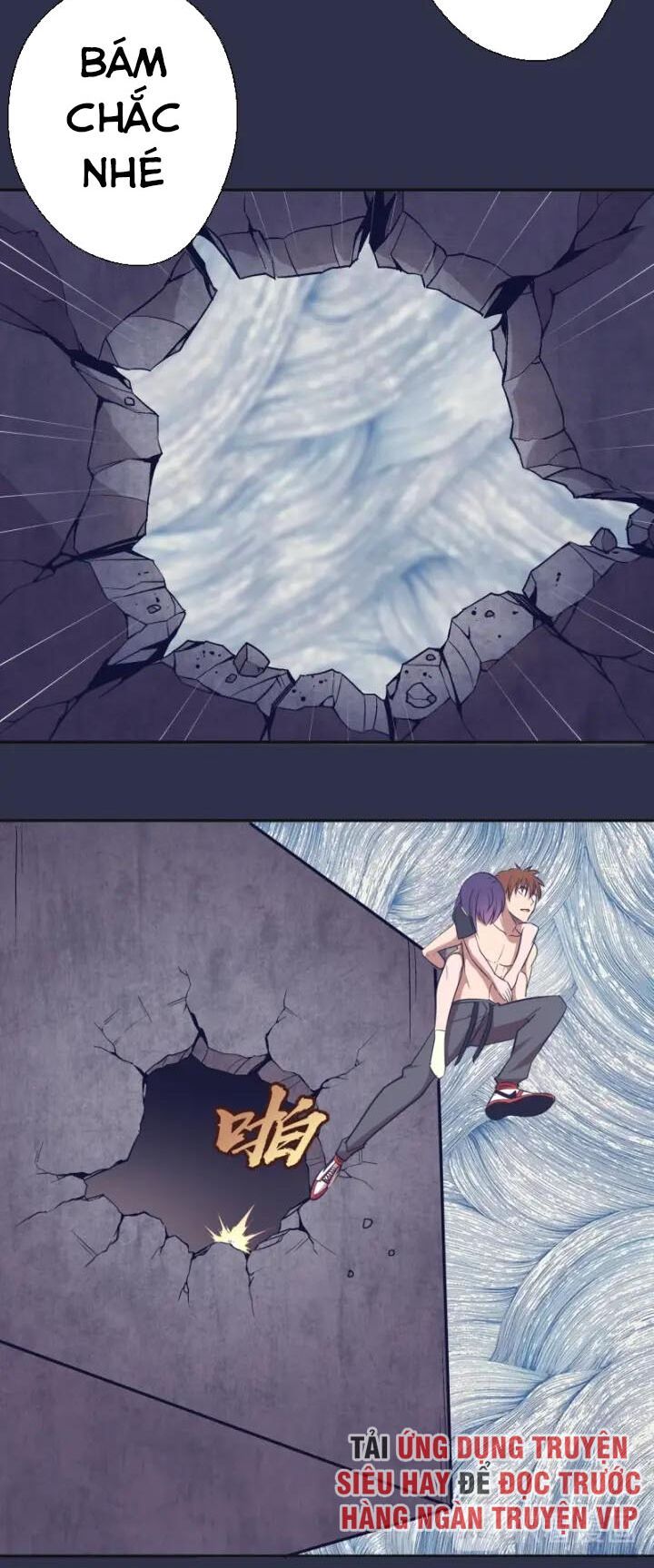 Cao Đẳng Linh Hồn Chapter 68 - Trang 2