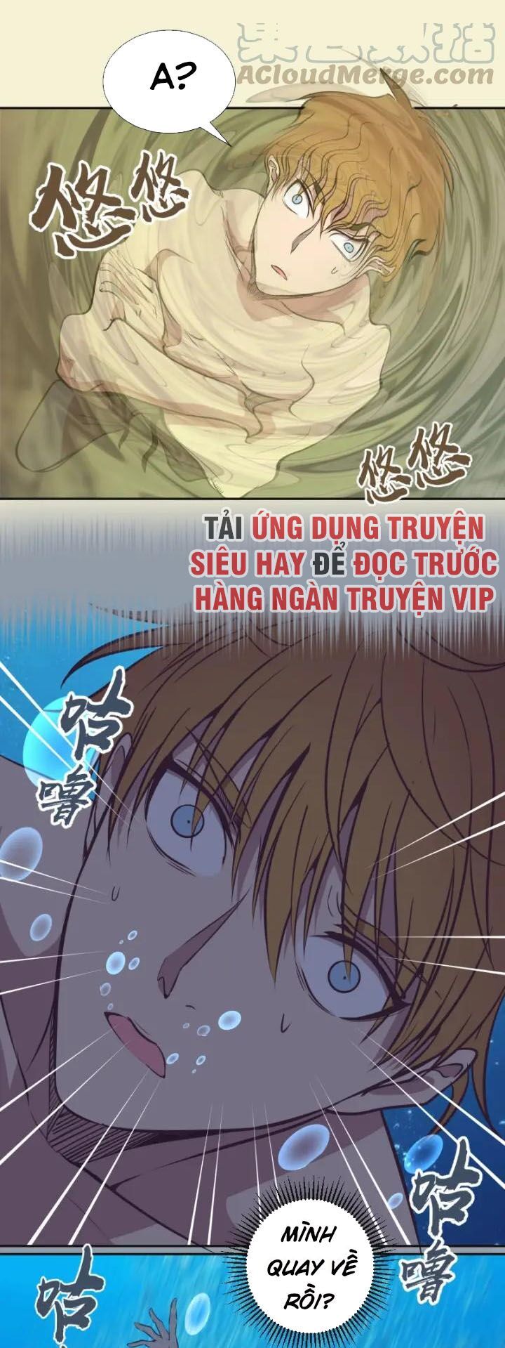 Cao Đẳng Linh Hồn Chapter 68 - Trang 2
