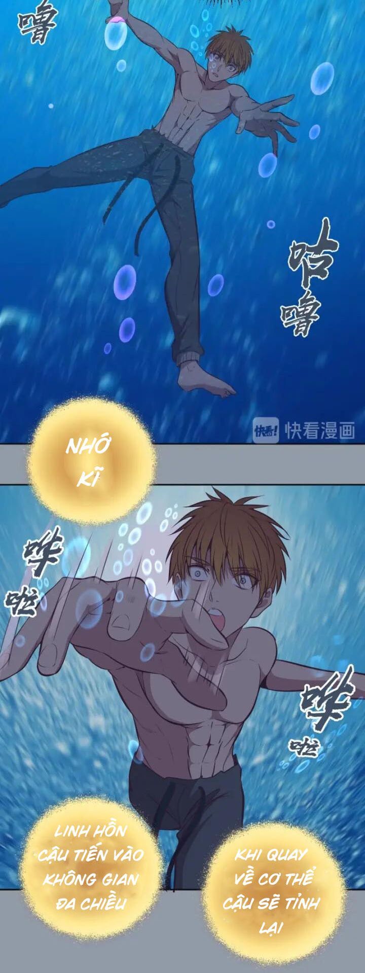 Cao Đẳng Linh Hồn Chapter 68 - Trang 2