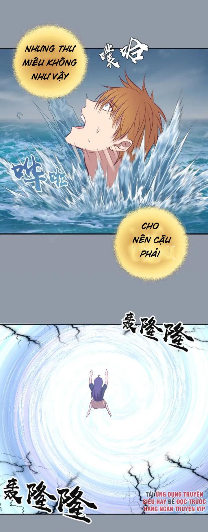 Cao Đẳng Linh Hồn Chapter 68 - Trang 2