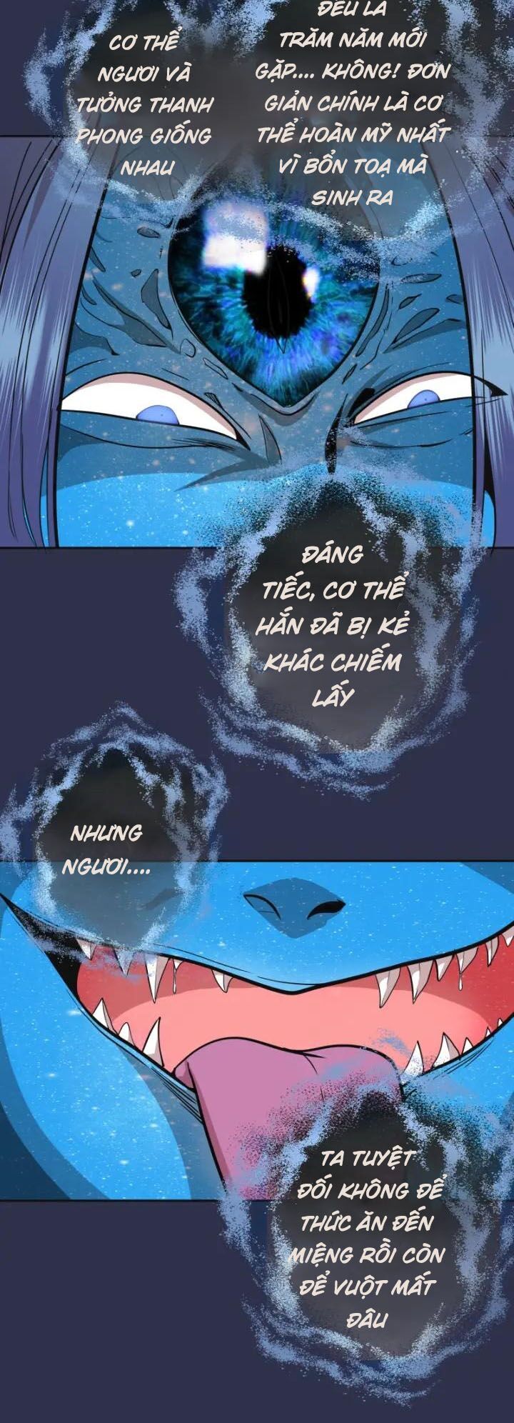 Cao Đẳng Linh Hồn Chapter 68 - Trang 2