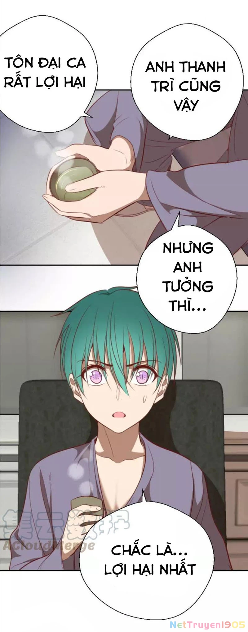 Cao Đẳng Linh Hồn Chapter 69 - Trang 2