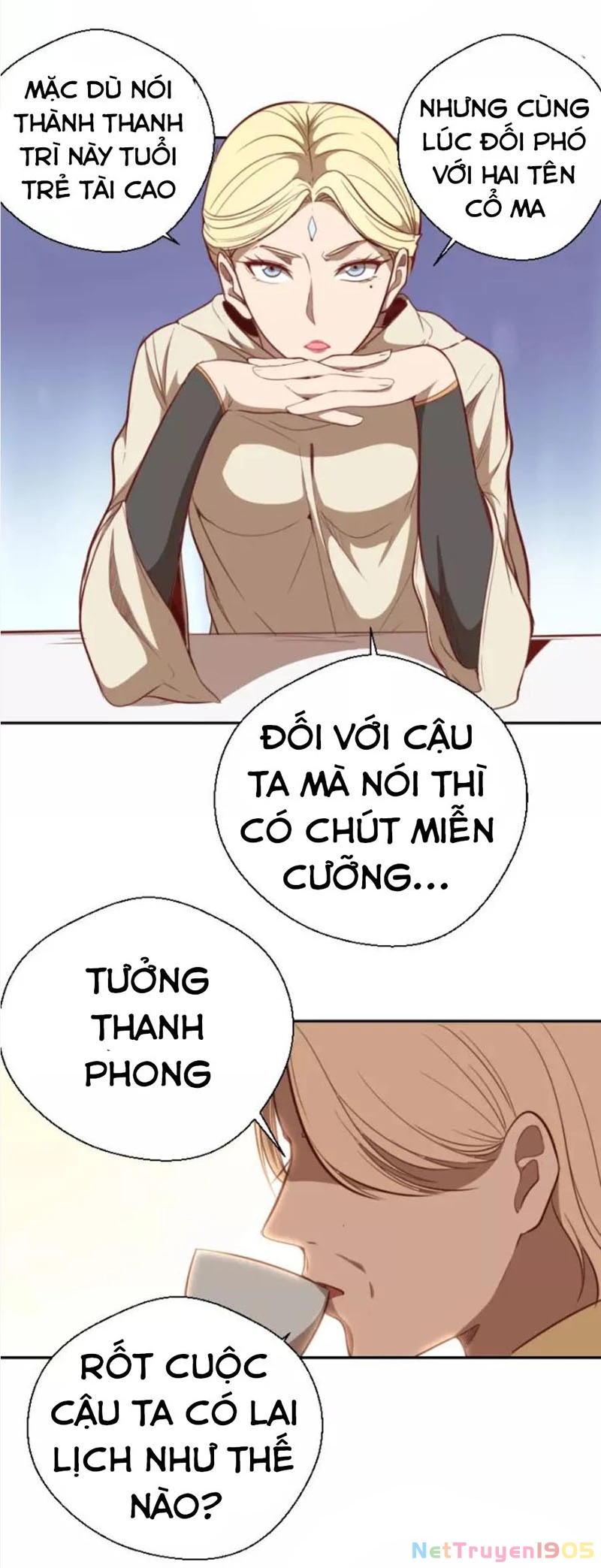 Cao Đẳng Linh Hồn Chapter 69 - Trang 2
