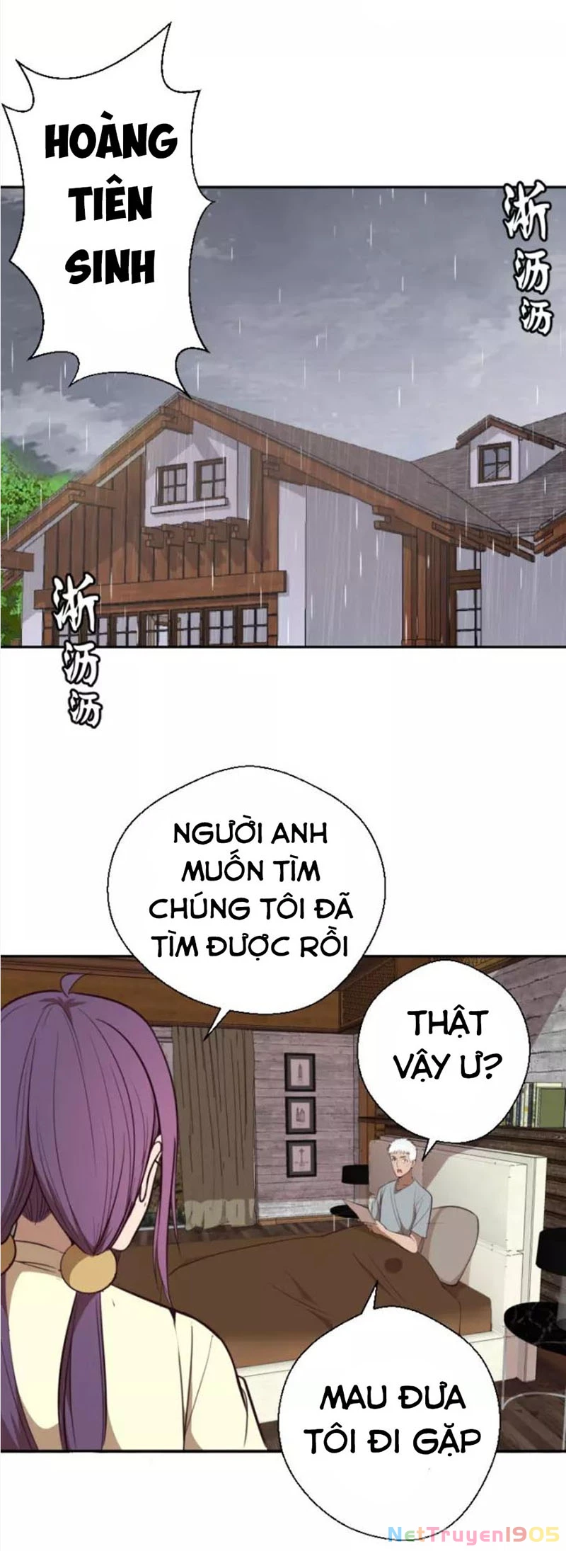 Cao Đẳng Linh Hồn Chapter 69 - Trang 2