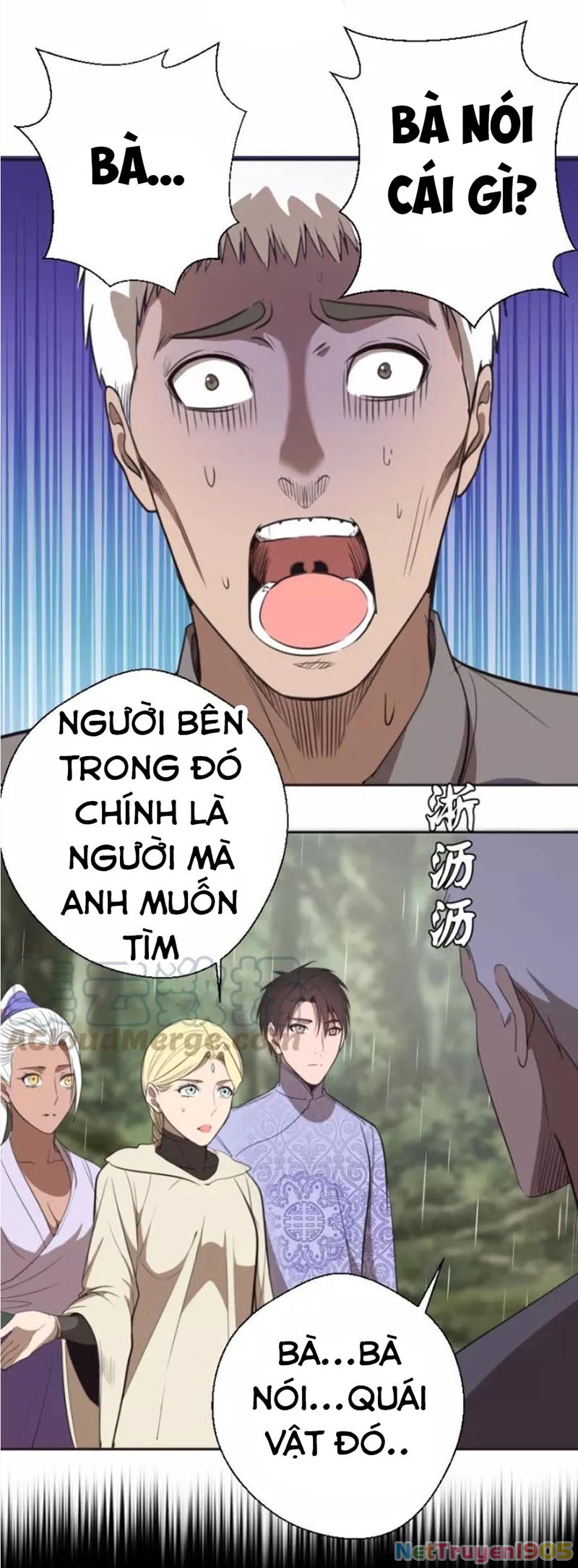 Cao Đẳng Linh Hồn Chapter 69 - Trang 2