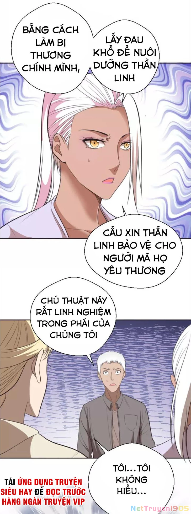 Cao Đẳng Linh Hồn Chapter 69 - Trang 2