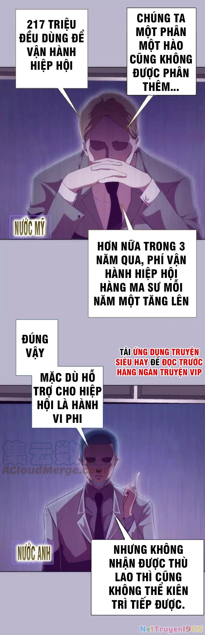 Cao Đẳng Linh Hồn Chapter 70 - Trang 2