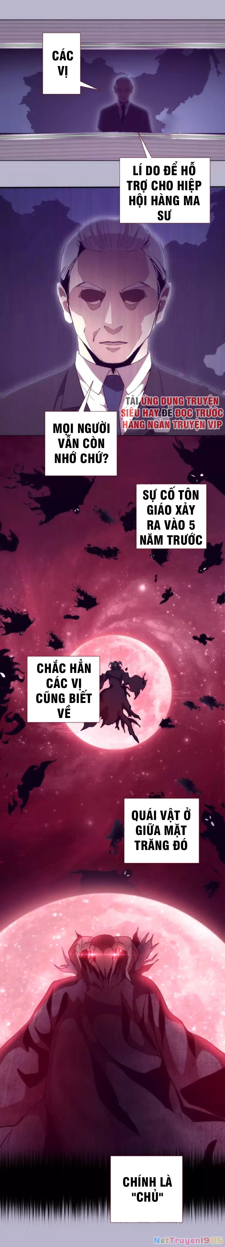 Cao Đẳng Linh Hồn Chapter 70 - Trang 2