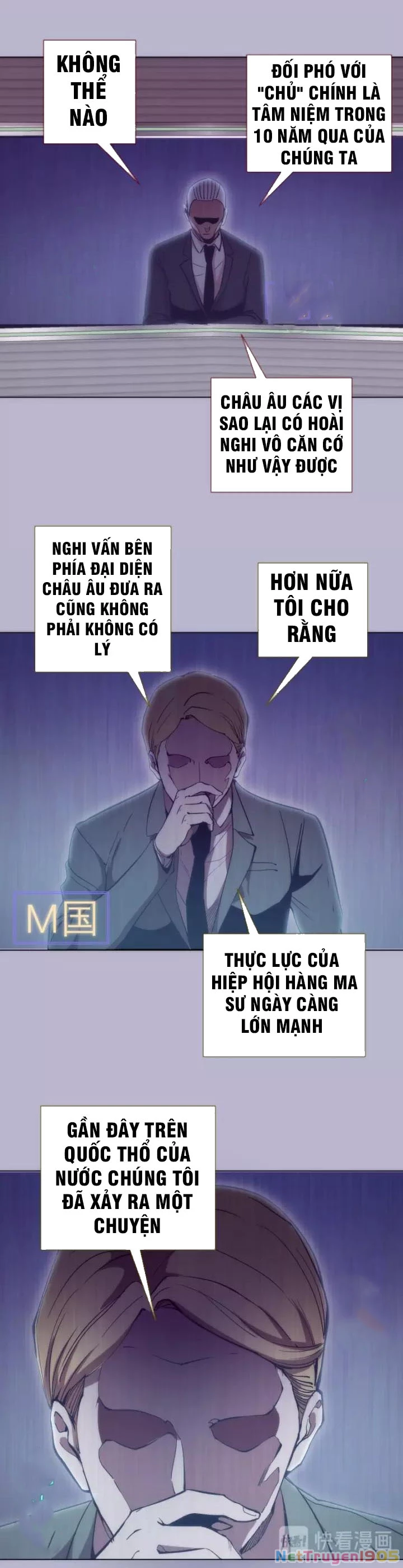 Cao Đẳng Linh Hồn Chapter 70 - Trang 2