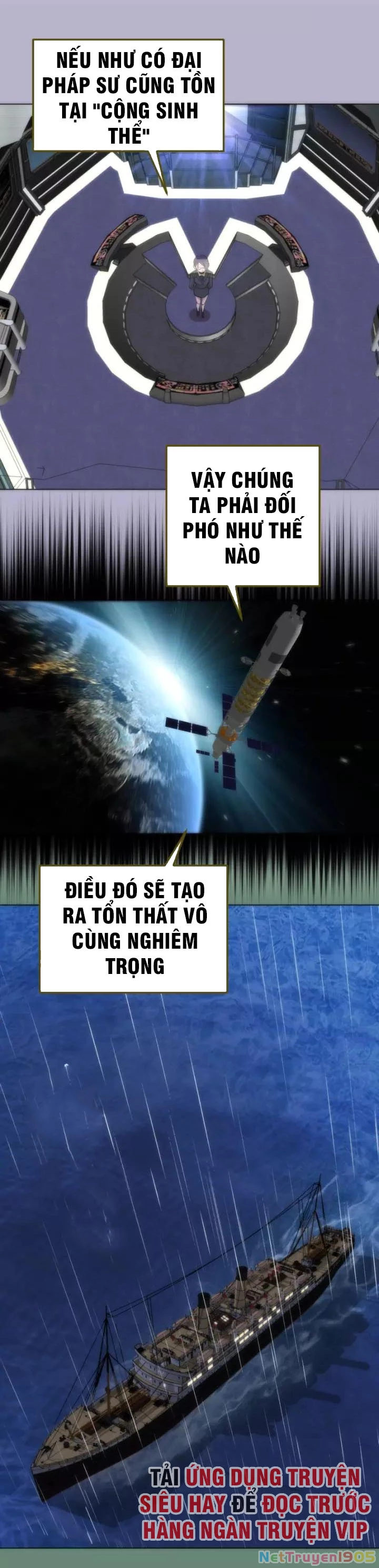 Cao Đẳng Linh Hồn Chapter 70 - Trang 2