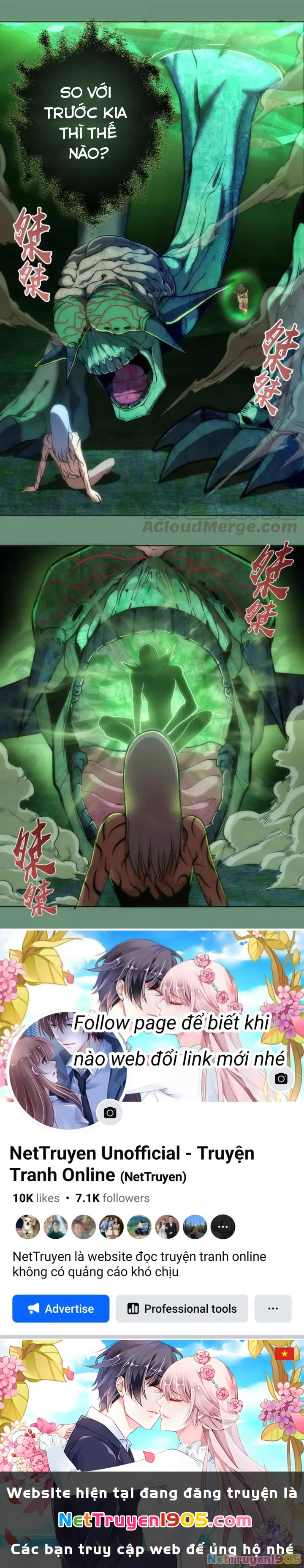 Cao Đẳng Linh Hồn Chapter 70 - Trang 2