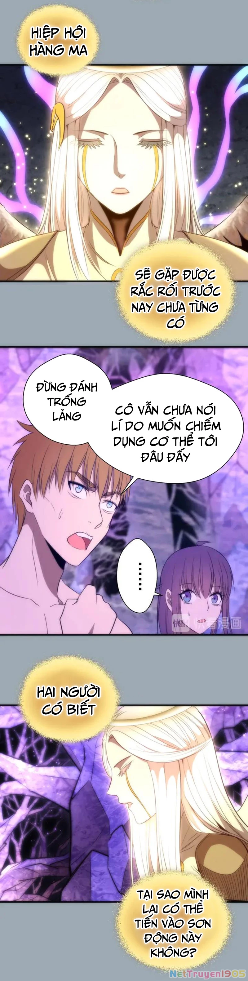Cao Đẳng Linh Hồn Chapter 72 - Trang 2