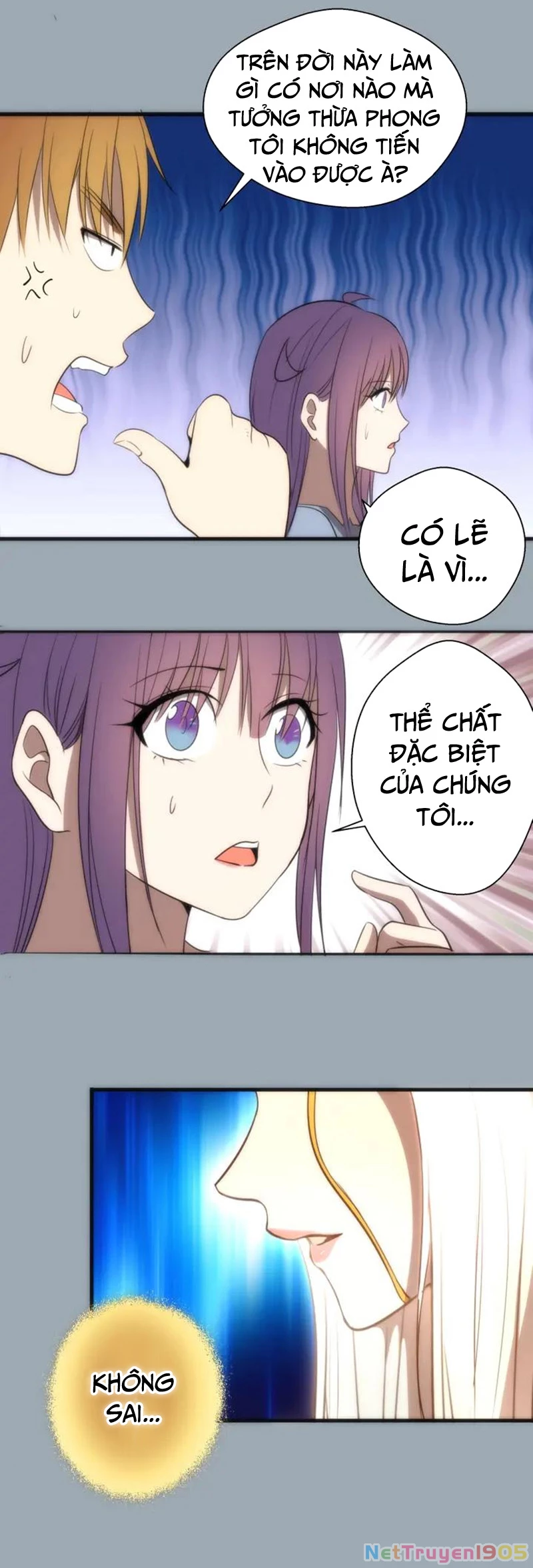 Cao Đẳng Linh Hồn Chapter 72 - Trang 2