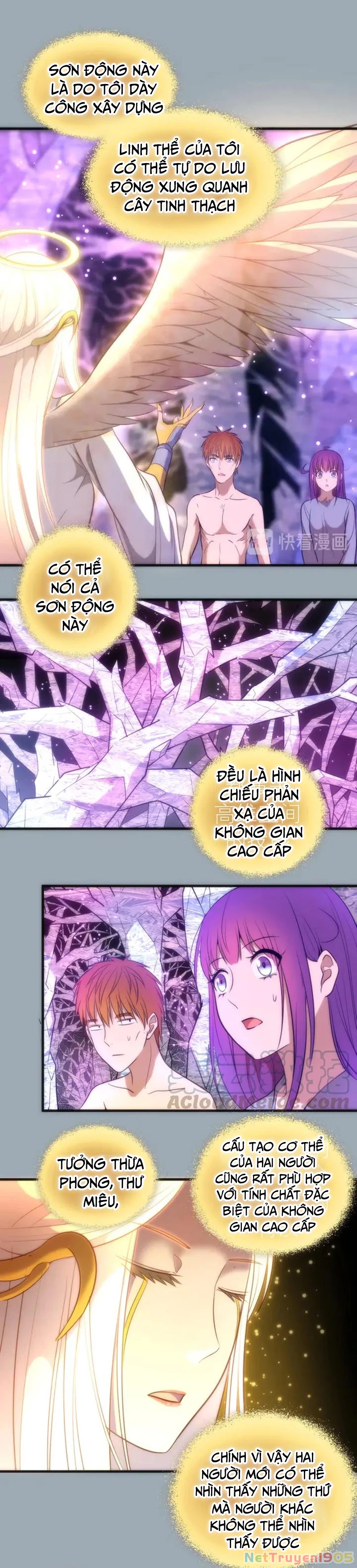 Cao Đẳng Linh Hồn Chapter 72 - Trang 2