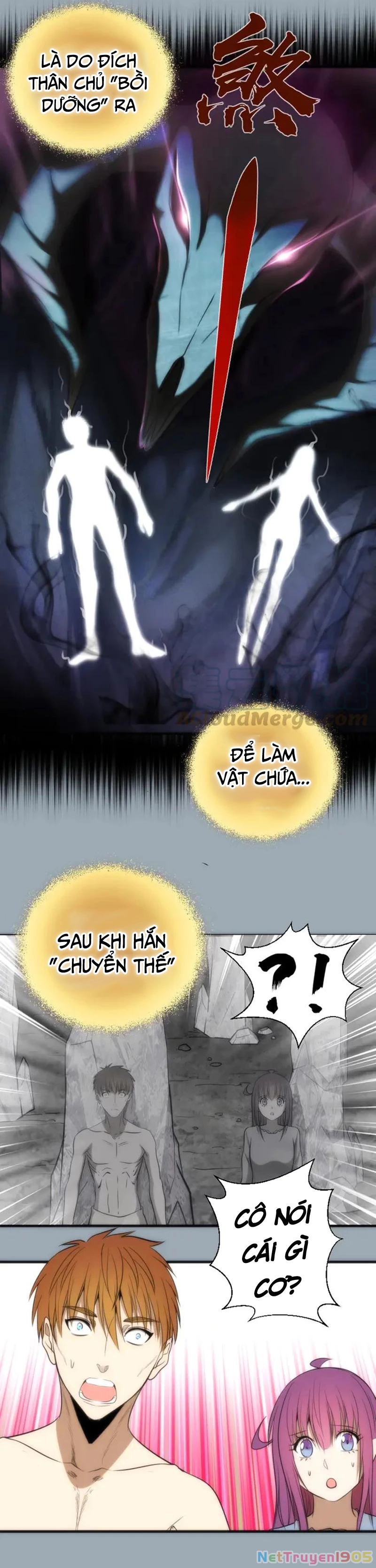 Cao Đẳng Linh Hồn Chapter 72 - Trang 2