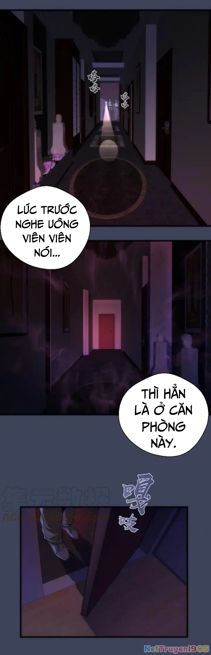 Cao Đẳng Linh Hồn Chapter 74 - Trang 2