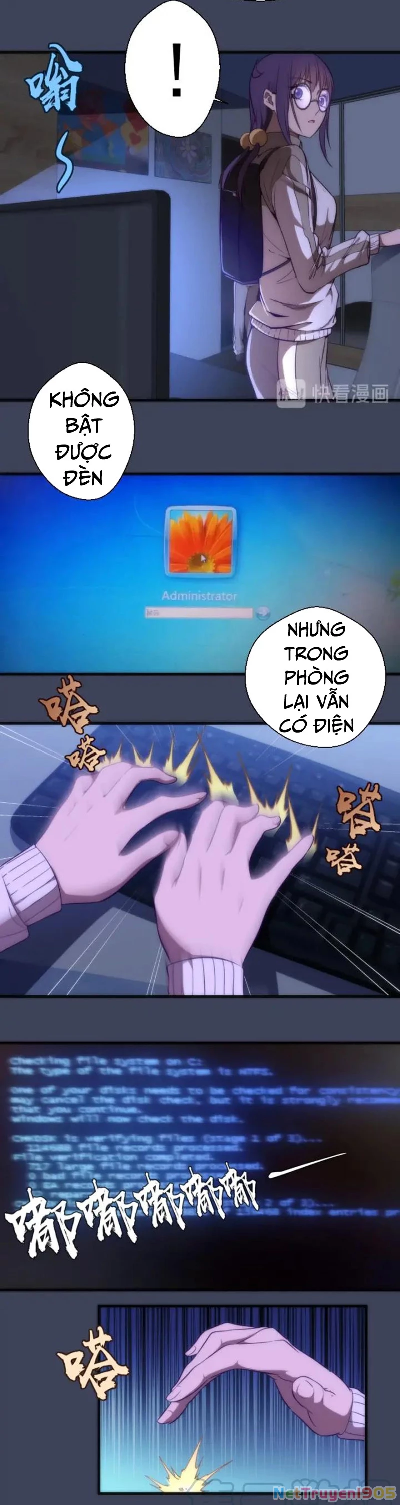 Cao Đẳng Linh Hồn Chapter 74 - Trang 2