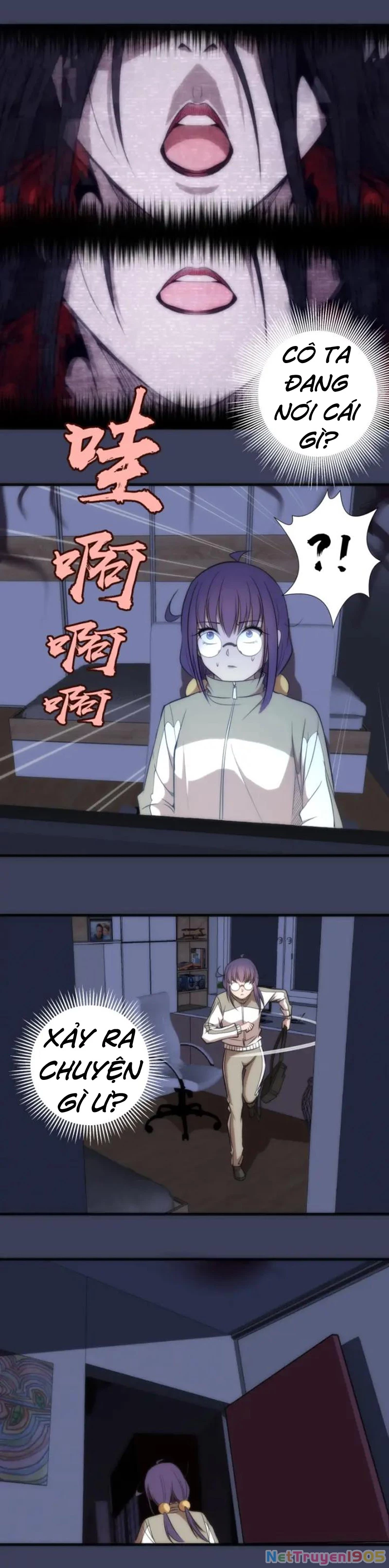 Cao Đẳng Linh Hồn Chapter 74 - Trang 2