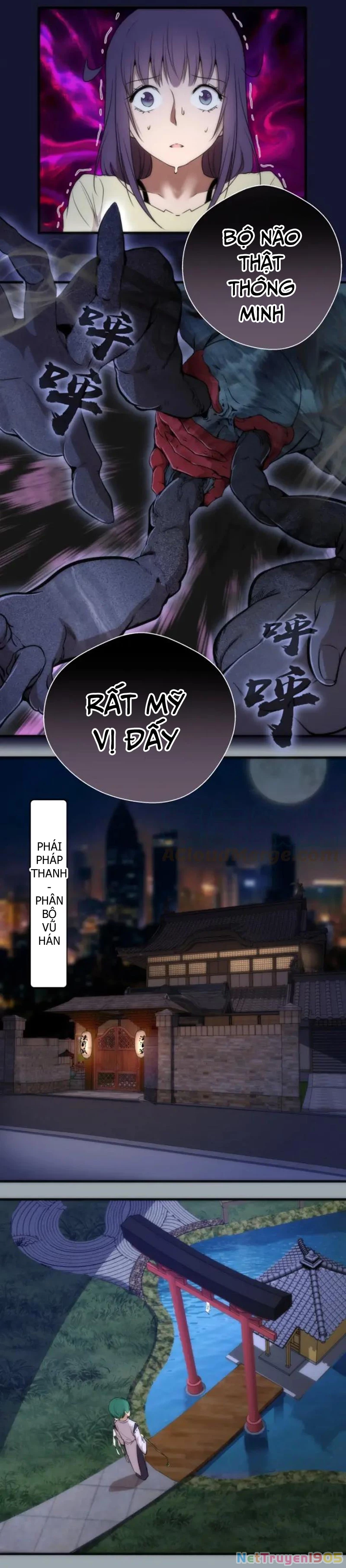 Cao Đẳng Linh Hồn Chapter 75 - Trang 2