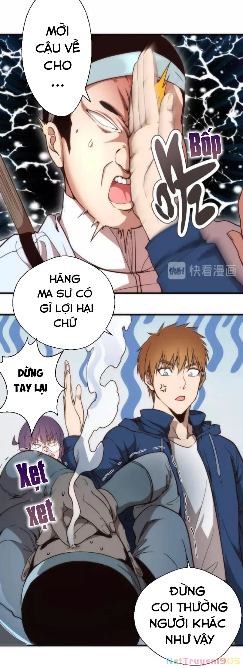 Cao Đẳng Linh Hồn Chapter 78 - Trang 2