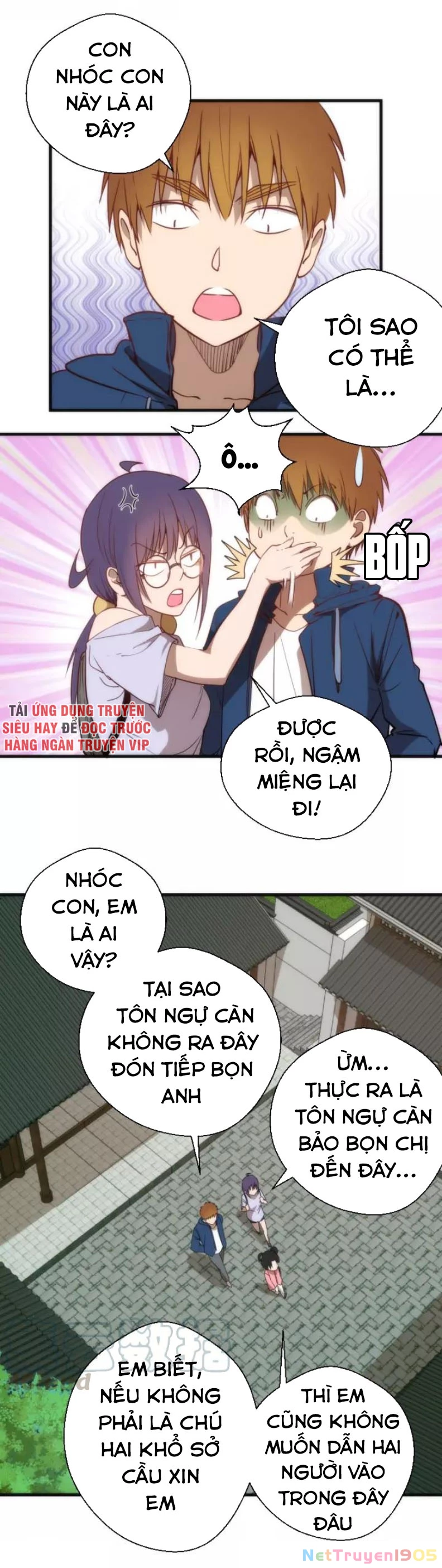 Cao Đẳng Linh Hồn Chapter 78 - Trang 2