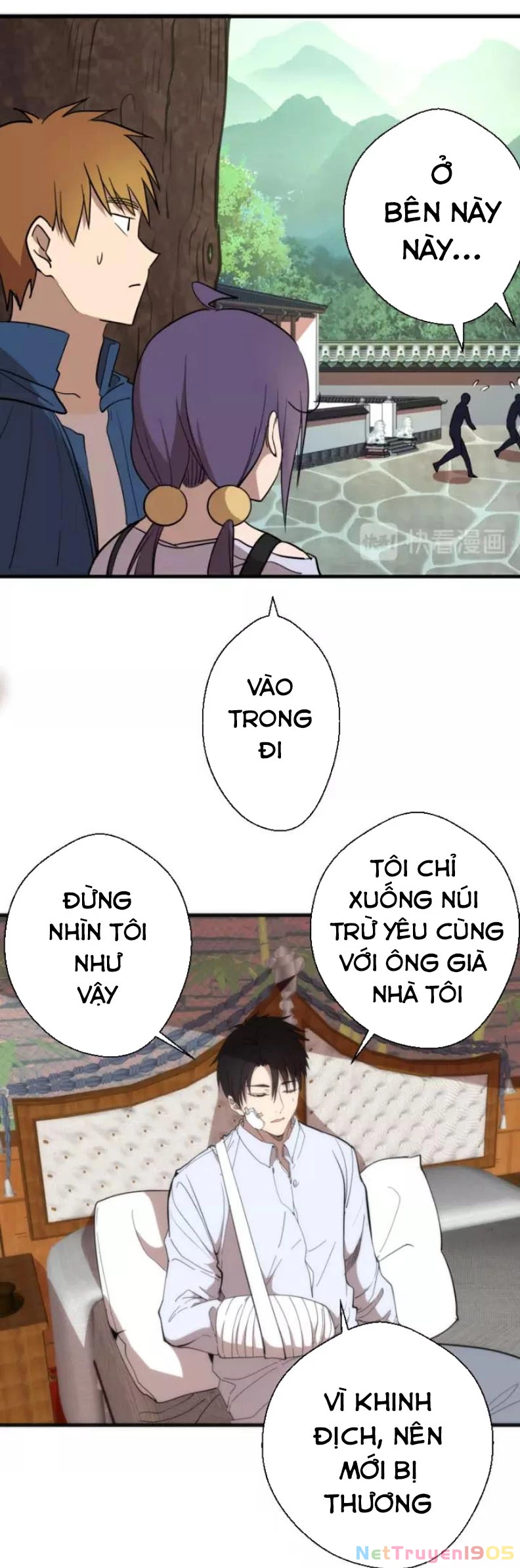Cao Đẳng Linh Hồn Chapter 78 - Trang 2