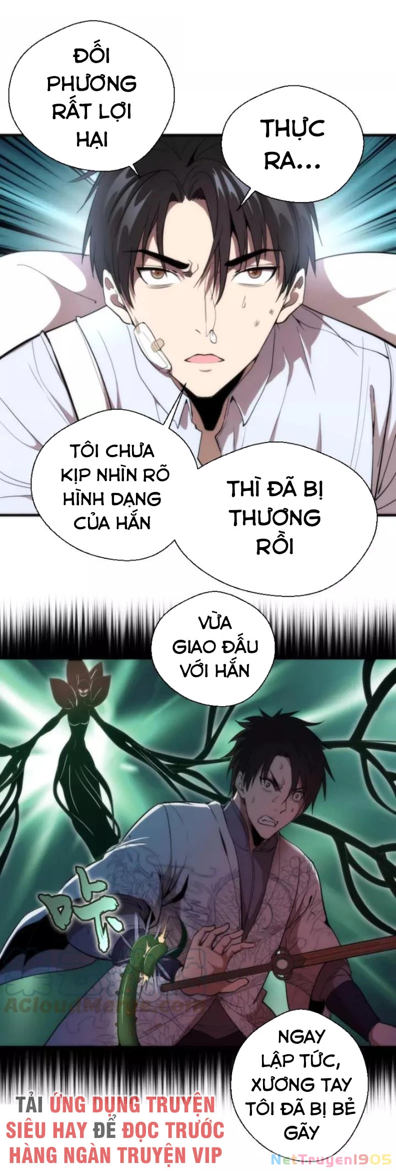 Cao Đẳng Linh Hồn Chapter 78 - Trang 2