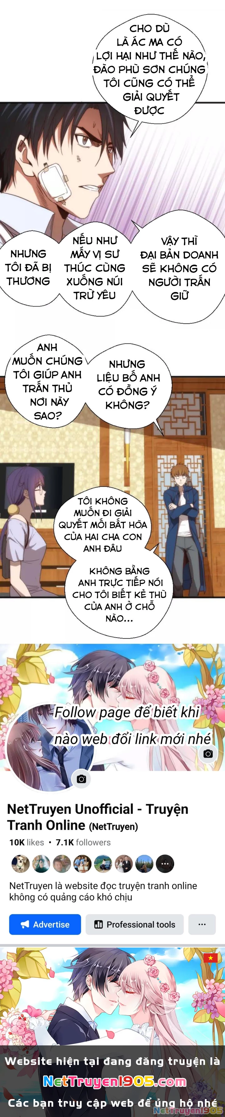 Cao Đẳng Linh Hồn Chapter 78 - Trang 2