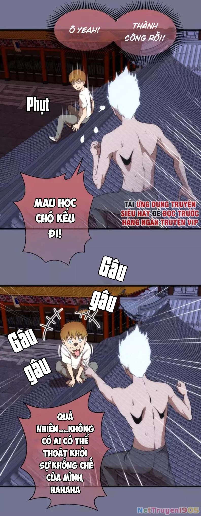 Cao Đẳng Linh Hồn Chapter 80 - Trang 2