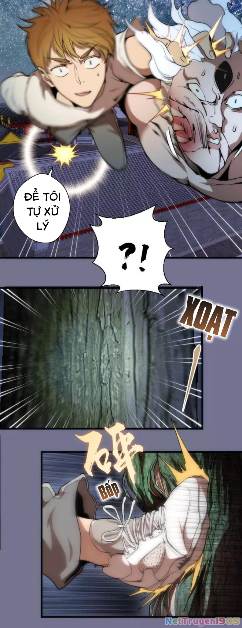 Cao Đẳng Linh Hồn Chapter 80 - Trang 2