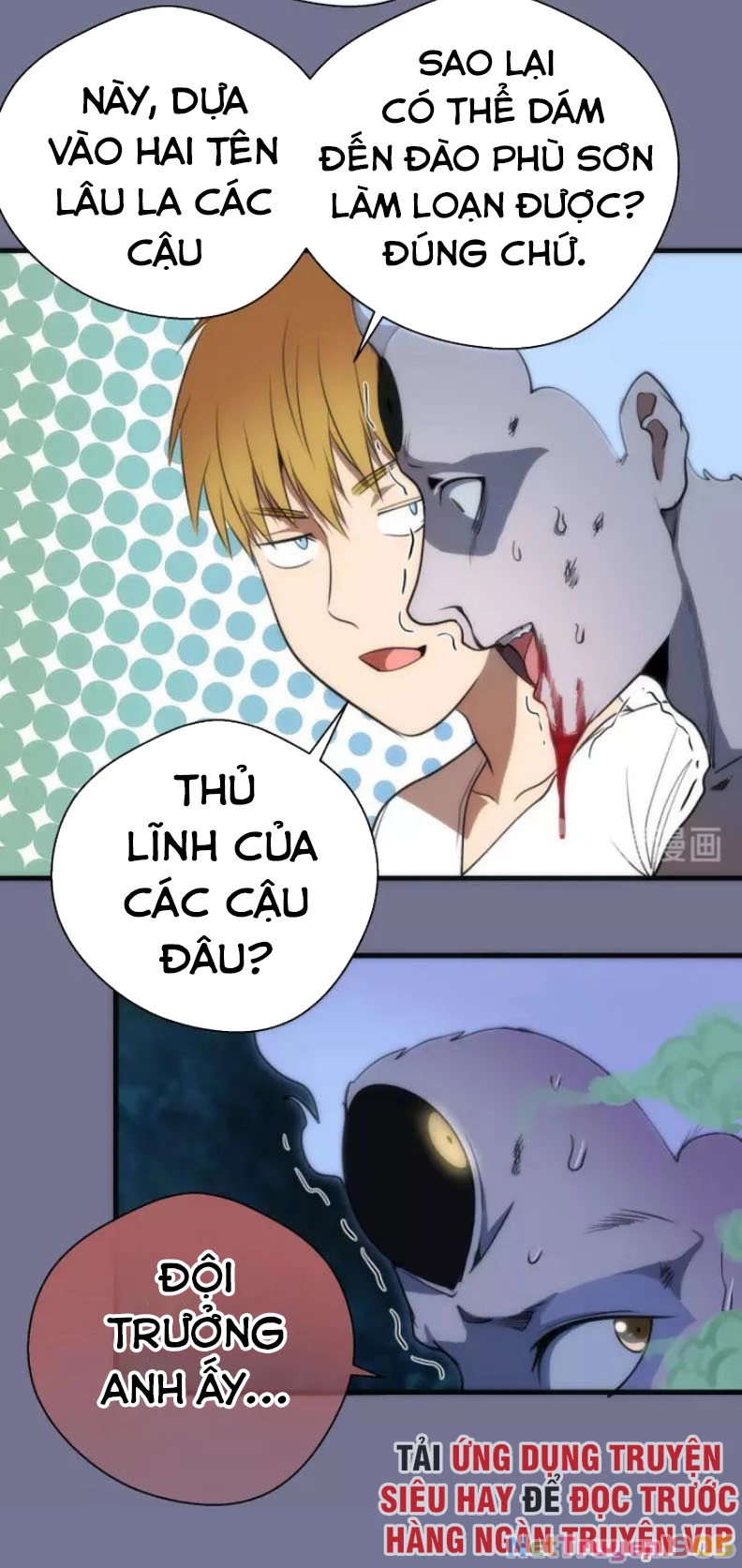Cao Đẳng Linh Hồn Chapter 80 - Trang 2