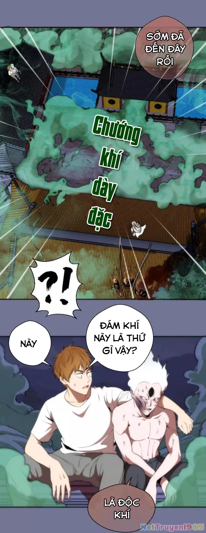 Cao Đẳng Linh Hồn Chapter 80 - Trang 2