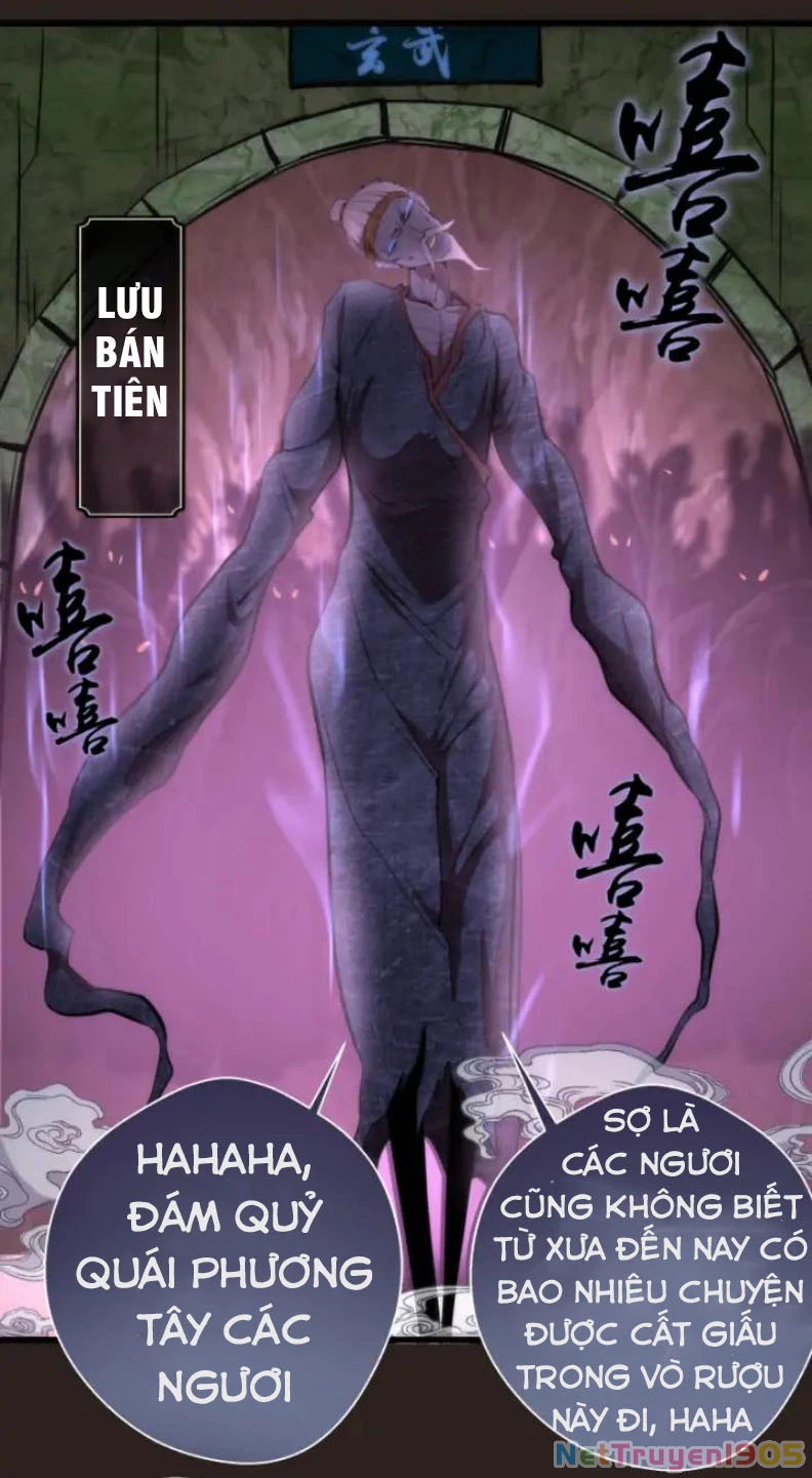 Cao Đẳng Linh Hồn Chapter 81 - Trang 2