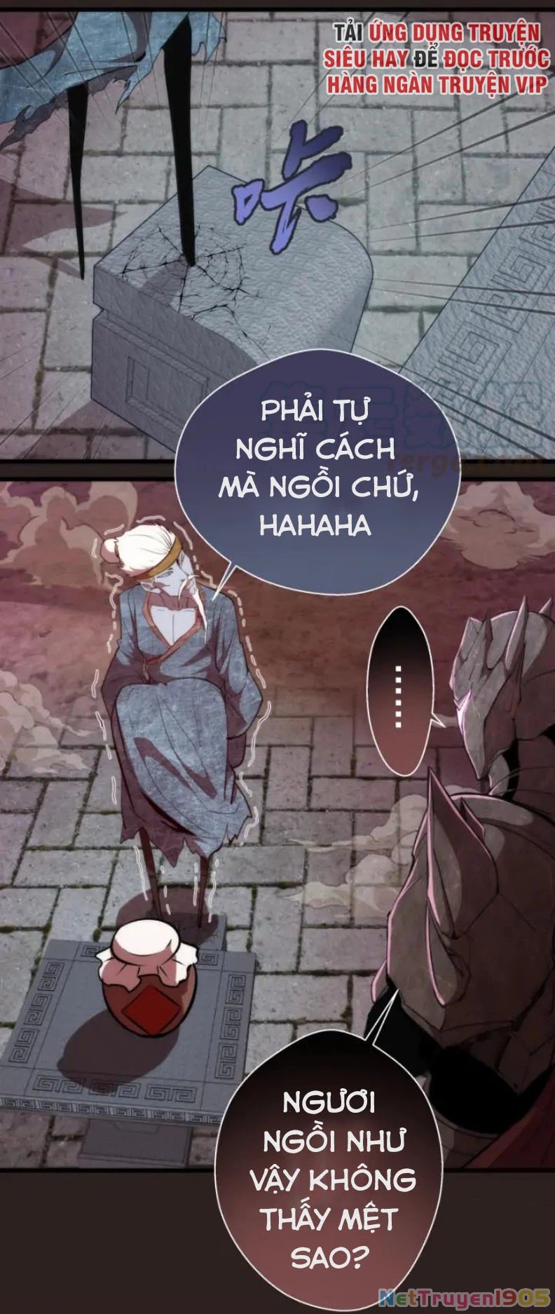 Cao Đẳng Linh Hồn Chapter 81 - Trang 2