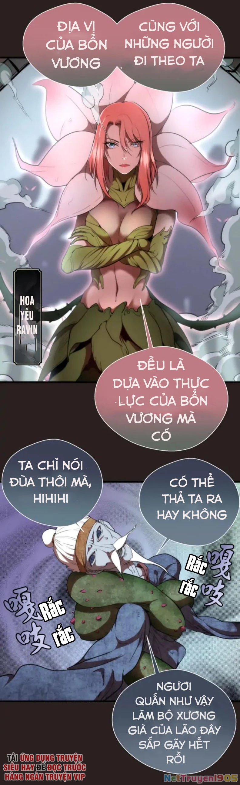 Cao Đẳng Linh Hồn Chapter 81 - Trang 2