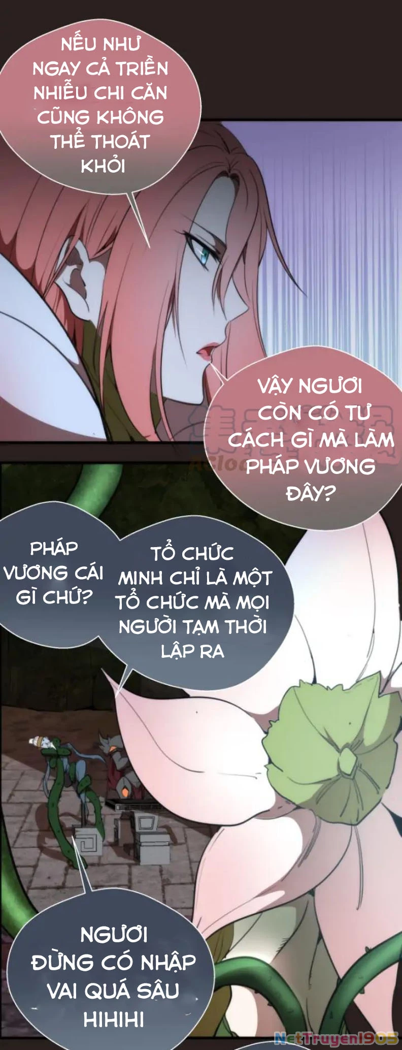 Cao Đẳng Linh Hồn Chapter 81 - Trang 2