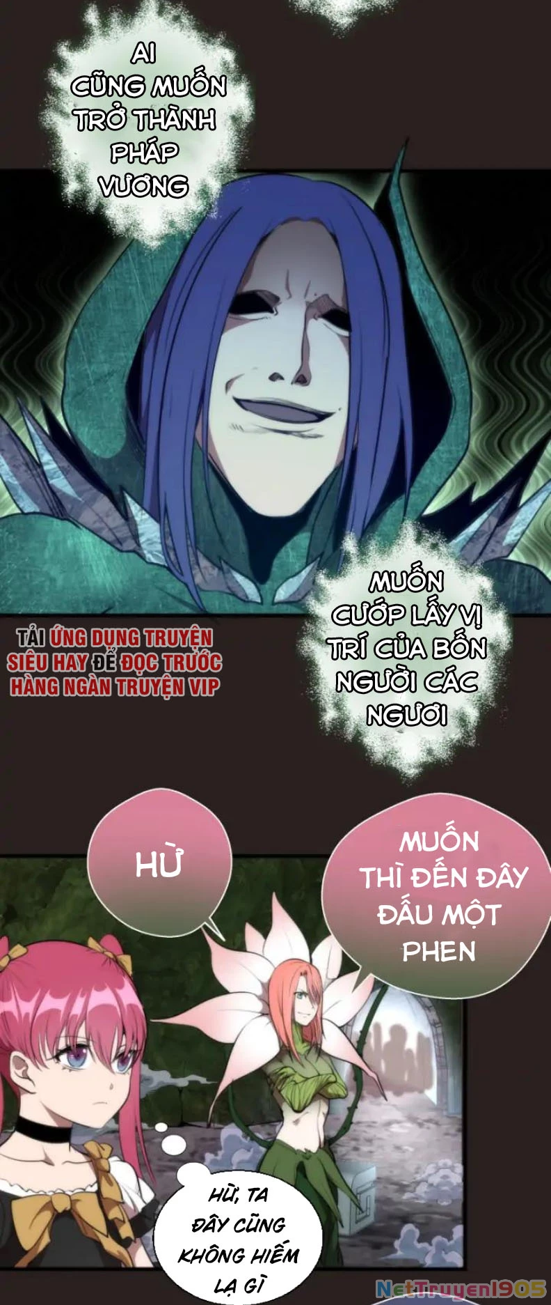 Cao Đẳng Linh Hồn Chapter 81 - Trang 2