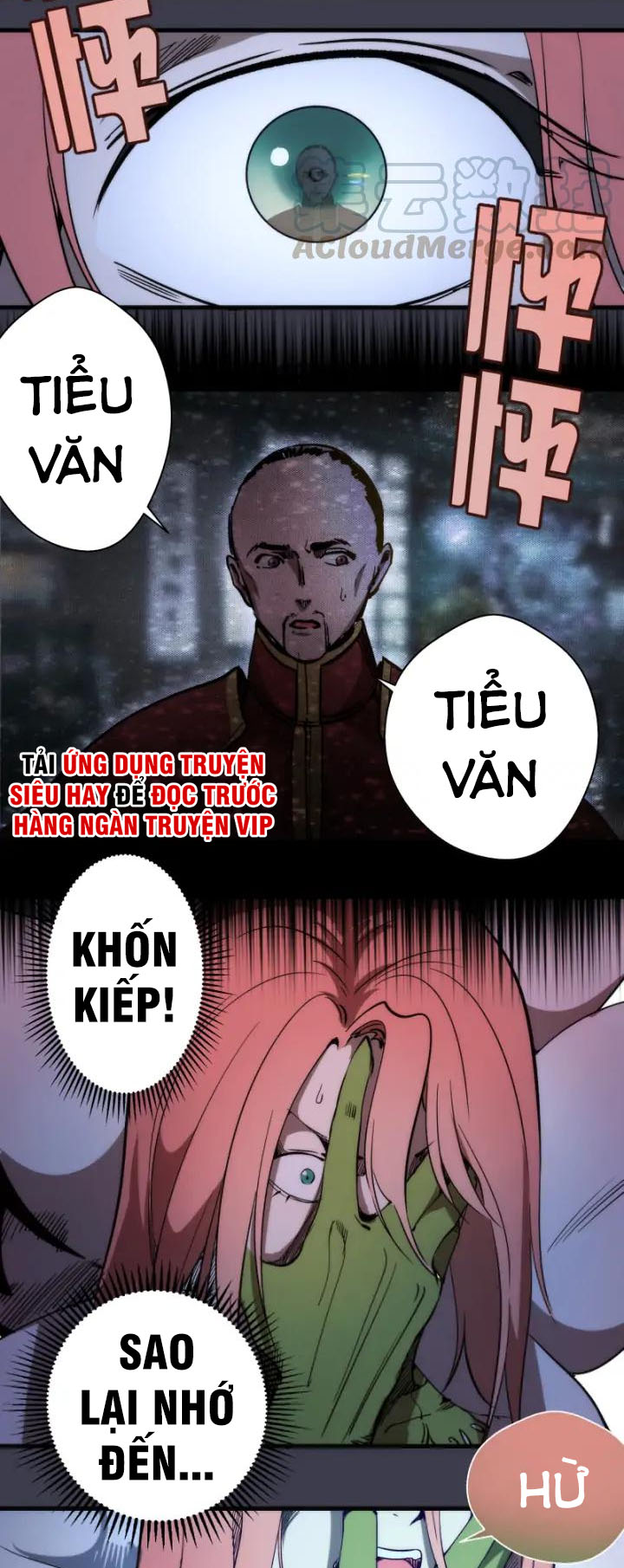 Cao Đẳng Linh Hồn Chapter 85.5 - Trang 2