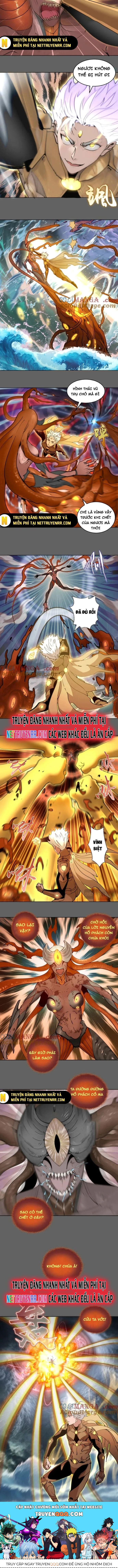 Cao Đẳng Linh Hồn Chapter 325 - Trang 2
