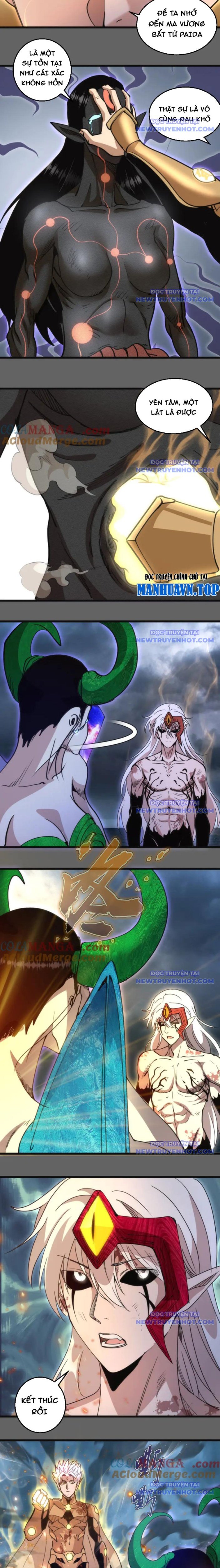 Cao Đẳng Linh Hồn Chapter 326 - Trang 2