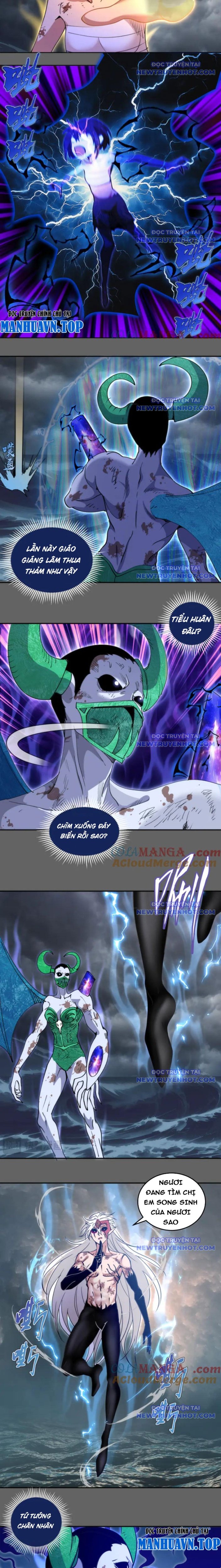 Cao Đẳng Linh Hồn Chapter 326 - Trang 2