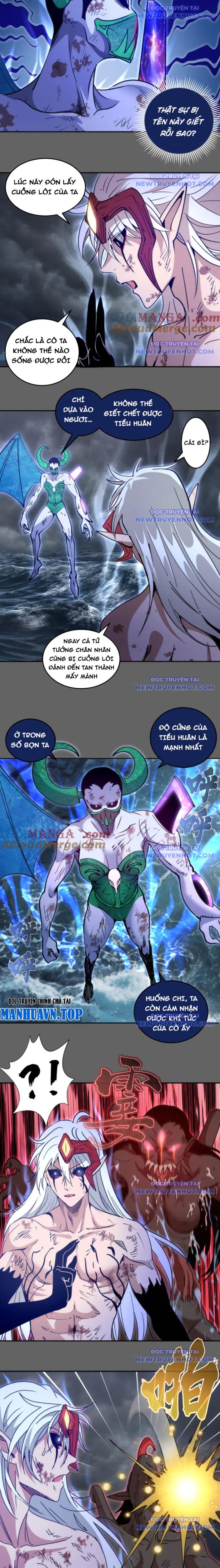 Cao Đẳng Linh Hồn Chapter 326 - Trang 2