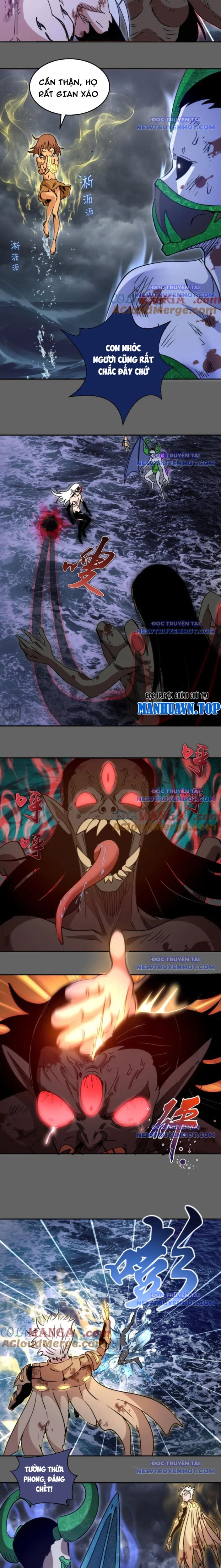Cao Đẳng Linh Hồn Chapter 326 - Trang 2