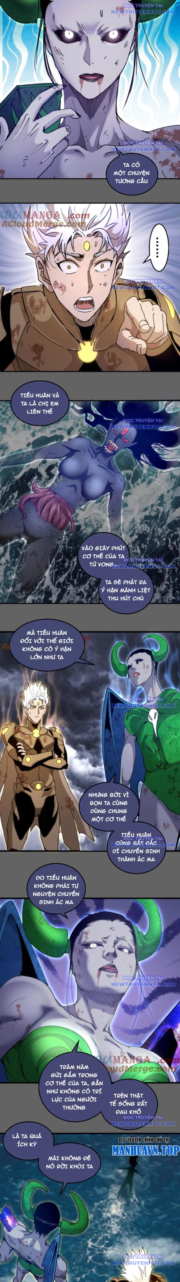 Cao Đẳng Linh Hồn Chapter 326 - Trang 2